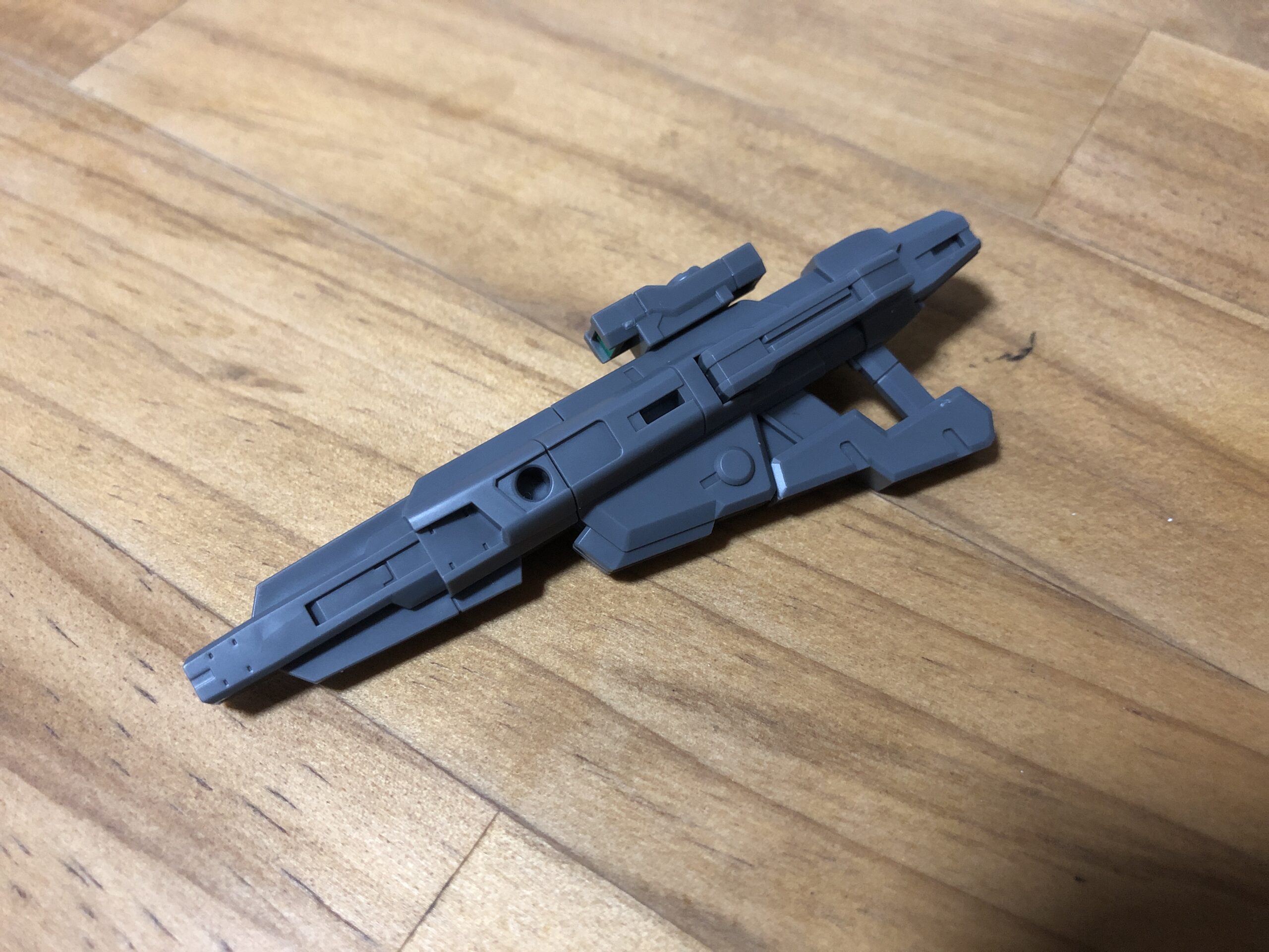 HG1:144 ガンダムエアリアル改ビームライフル