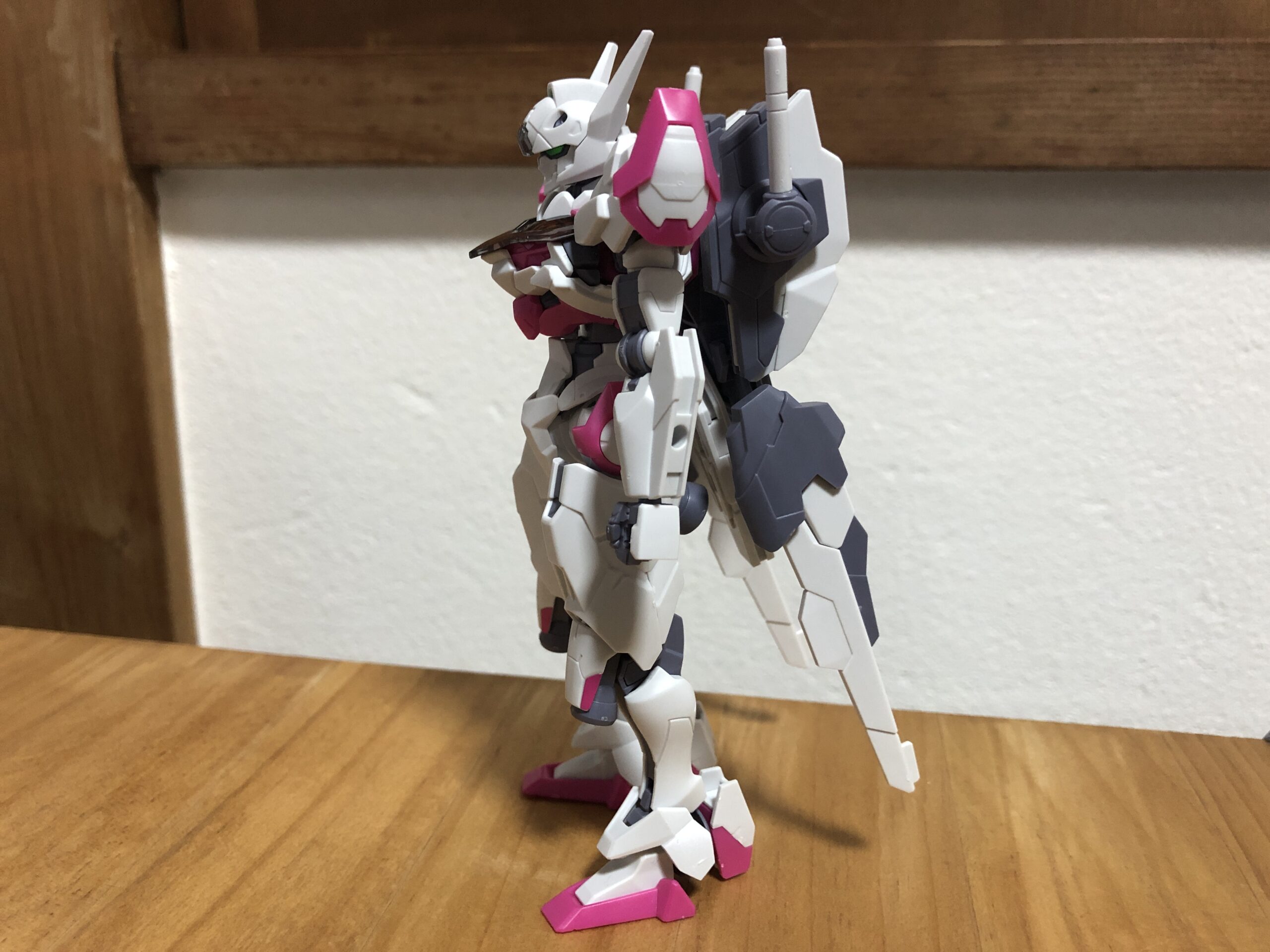 HG1:144ルブリスビットオンフォーム斜面