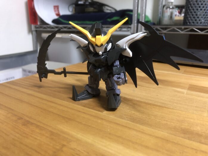 EXSTガンダムデスサイズEWアクション1