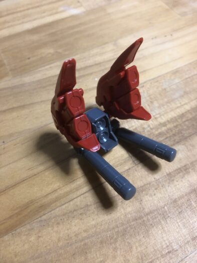 EXSTシナンジュバックパック