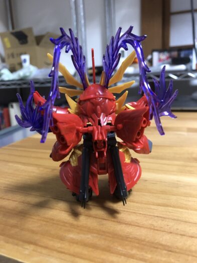 呂布シナンジュ背面