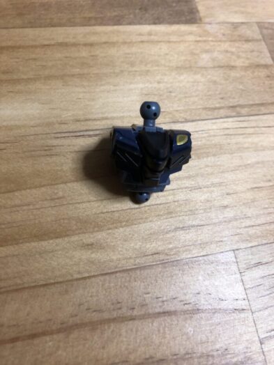 ヴェルデバスター隊員胴体