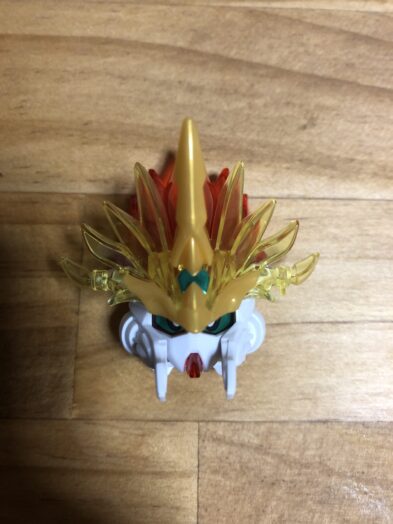 孫権ガンダムアストレイ頭