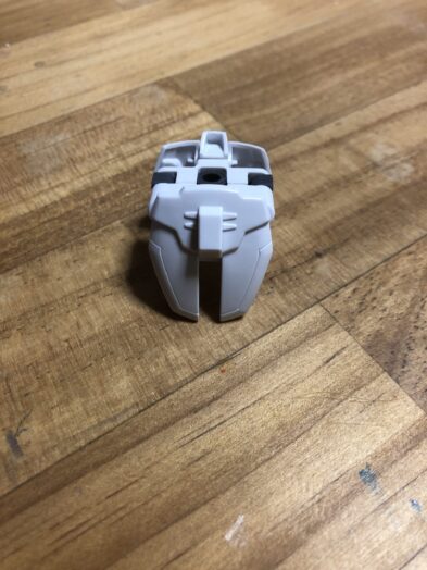 No.242 Gガンダム腰背面