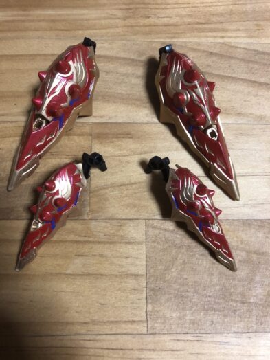 貂蟬クシャトリヤバインダー