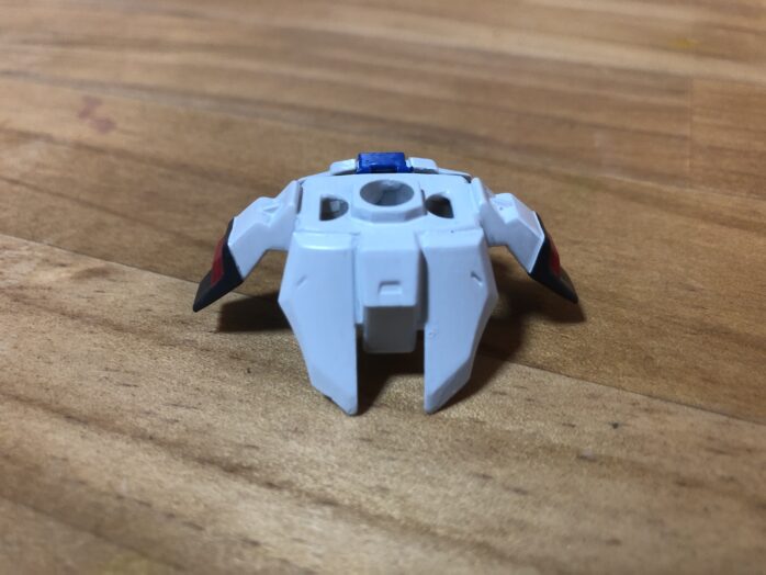 EXSTデスティニー塗装腰背面