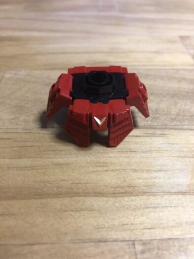 LEGEND BB 武者頑駄無塗装腰