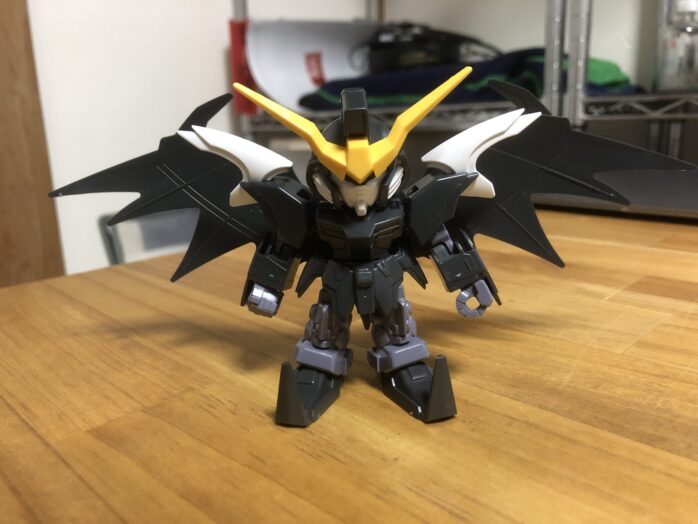 EXSTガンダムデスサイズEW正面