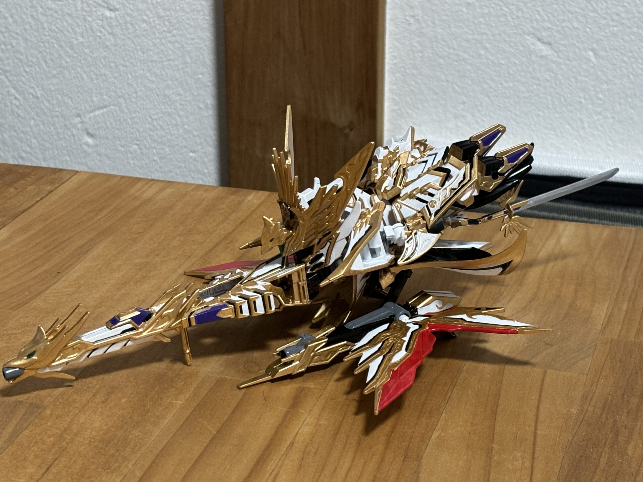 天下無双大将軍塗装超絶鳳凰(ウルトラフェニックス)