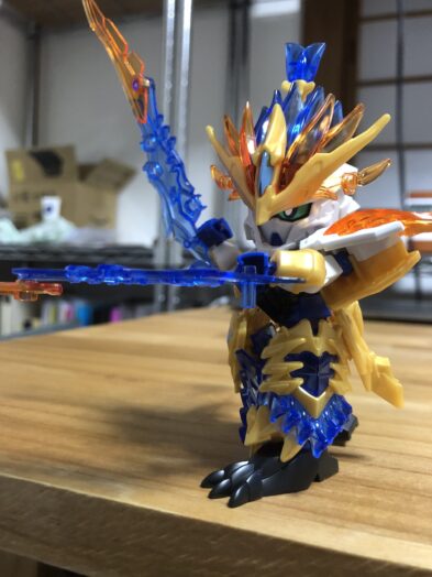 孫策ガンダムアストレイアクション