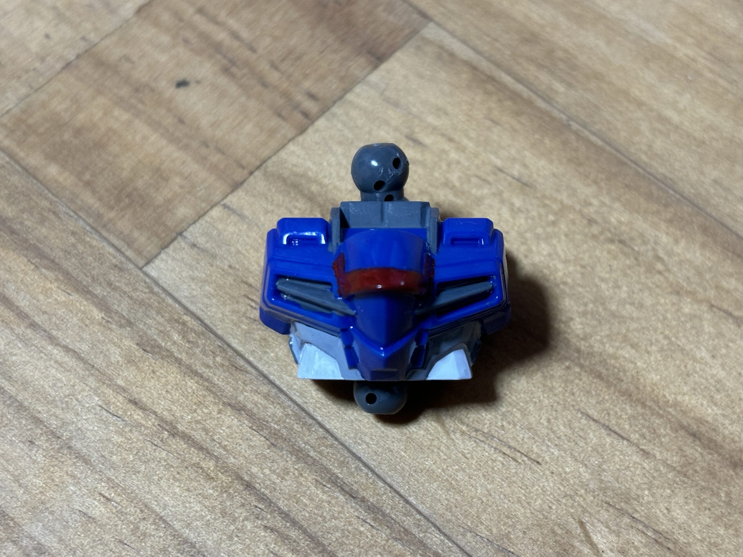 SDEXライジングフリーダム塗装胴体