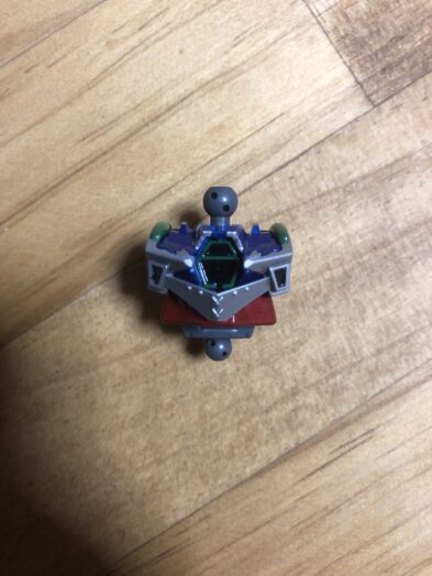 ロビンフッドガンダムAGE2塗装胴体