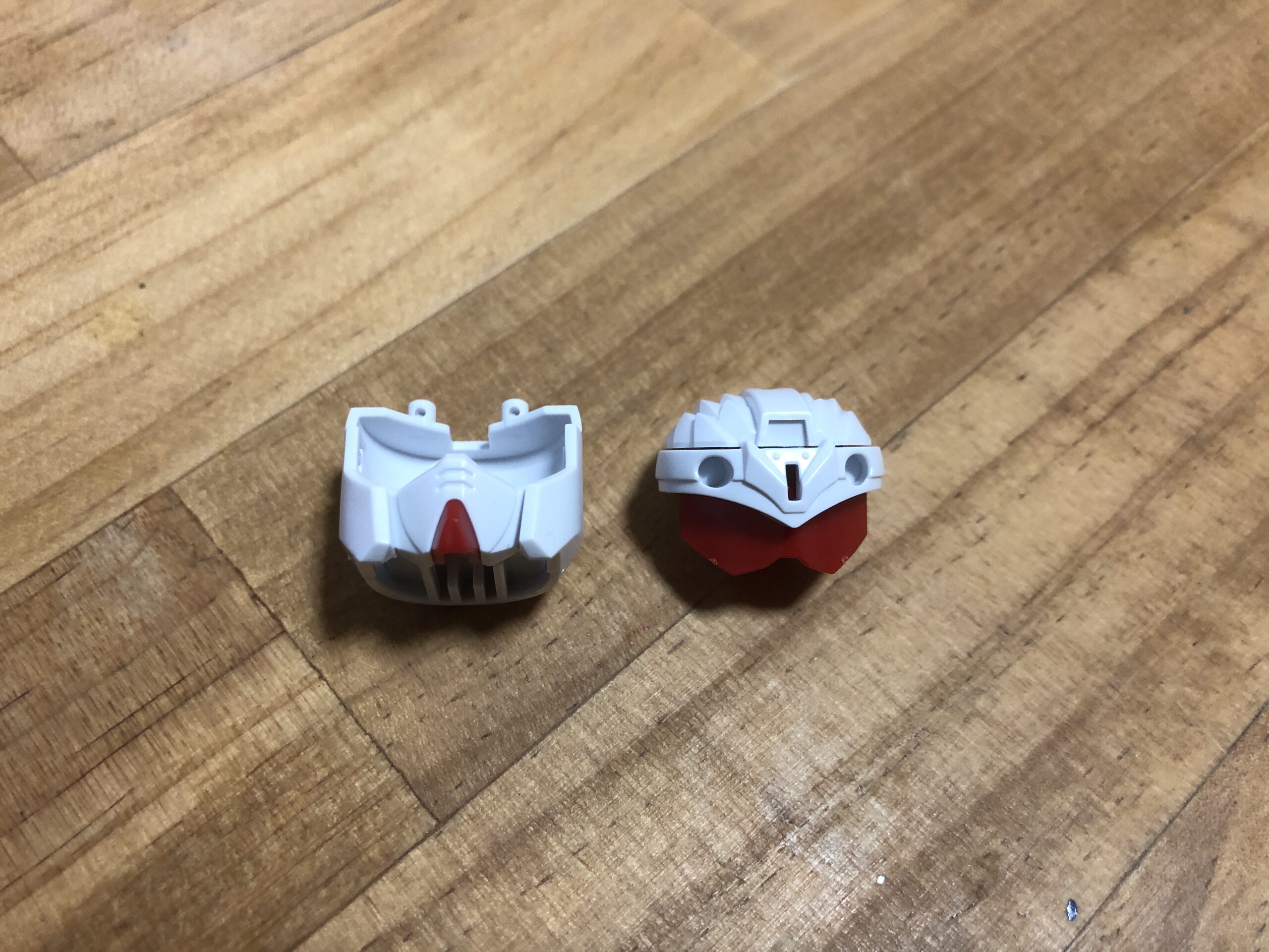 LEGEND武者飛駆鳥頭分割