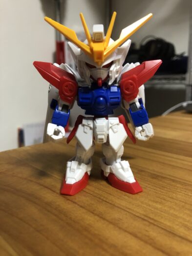 EXSTウイングガンダムゼロ正面