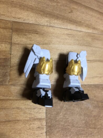 夏侯淵トールギス両足