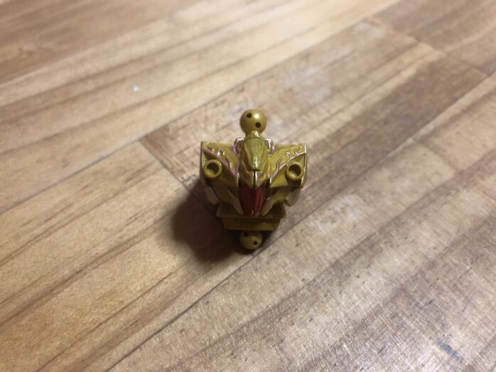 スペリオルSFD塗装胴体