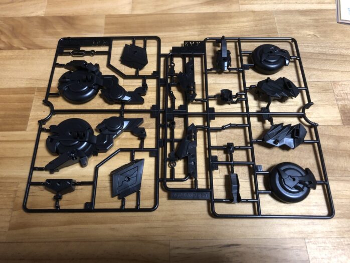 トリニティバイクプラパーツ