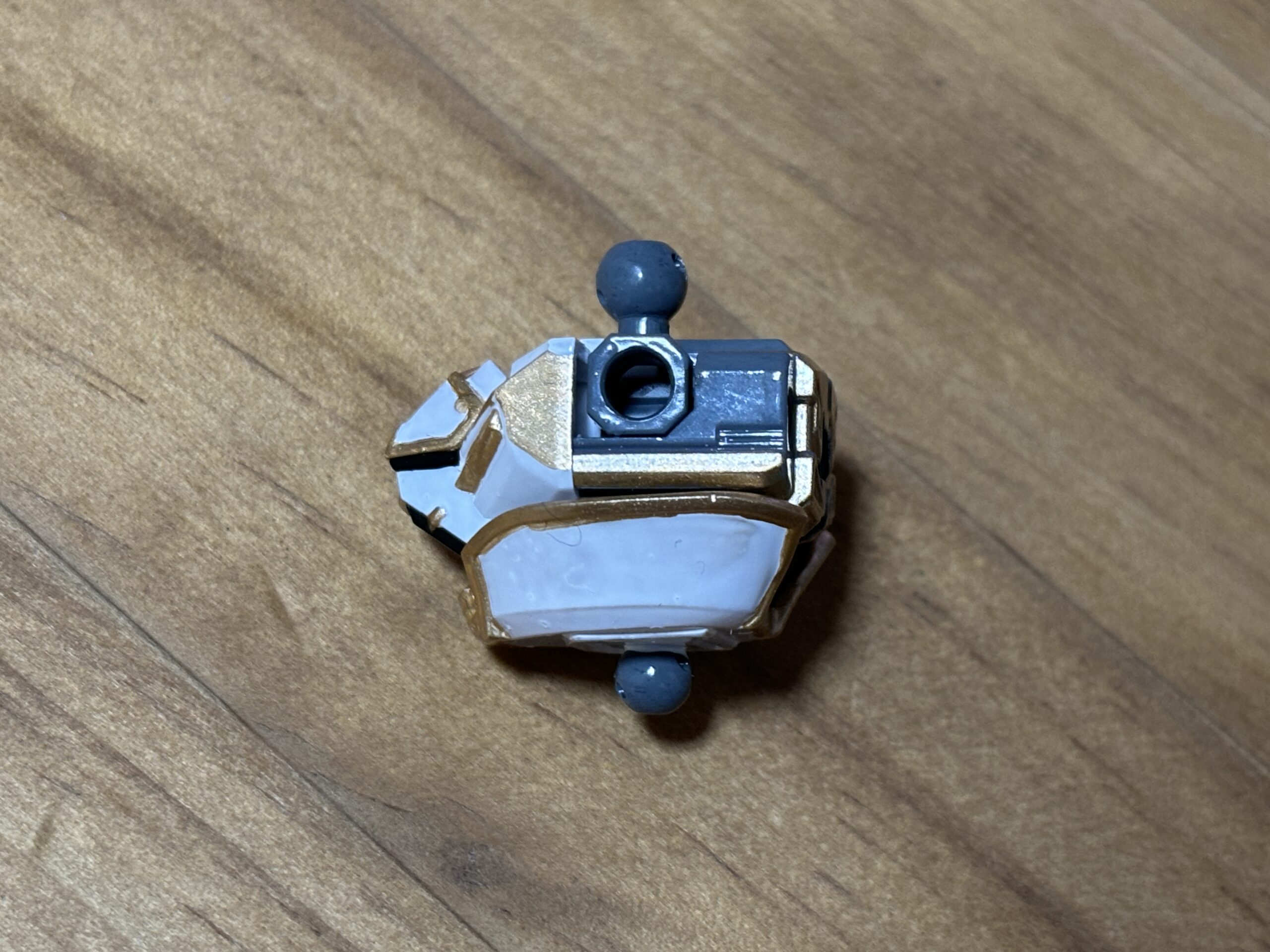 天下無双大将軍塗装胴体横