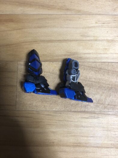 曹操ウイングガンダム足外内