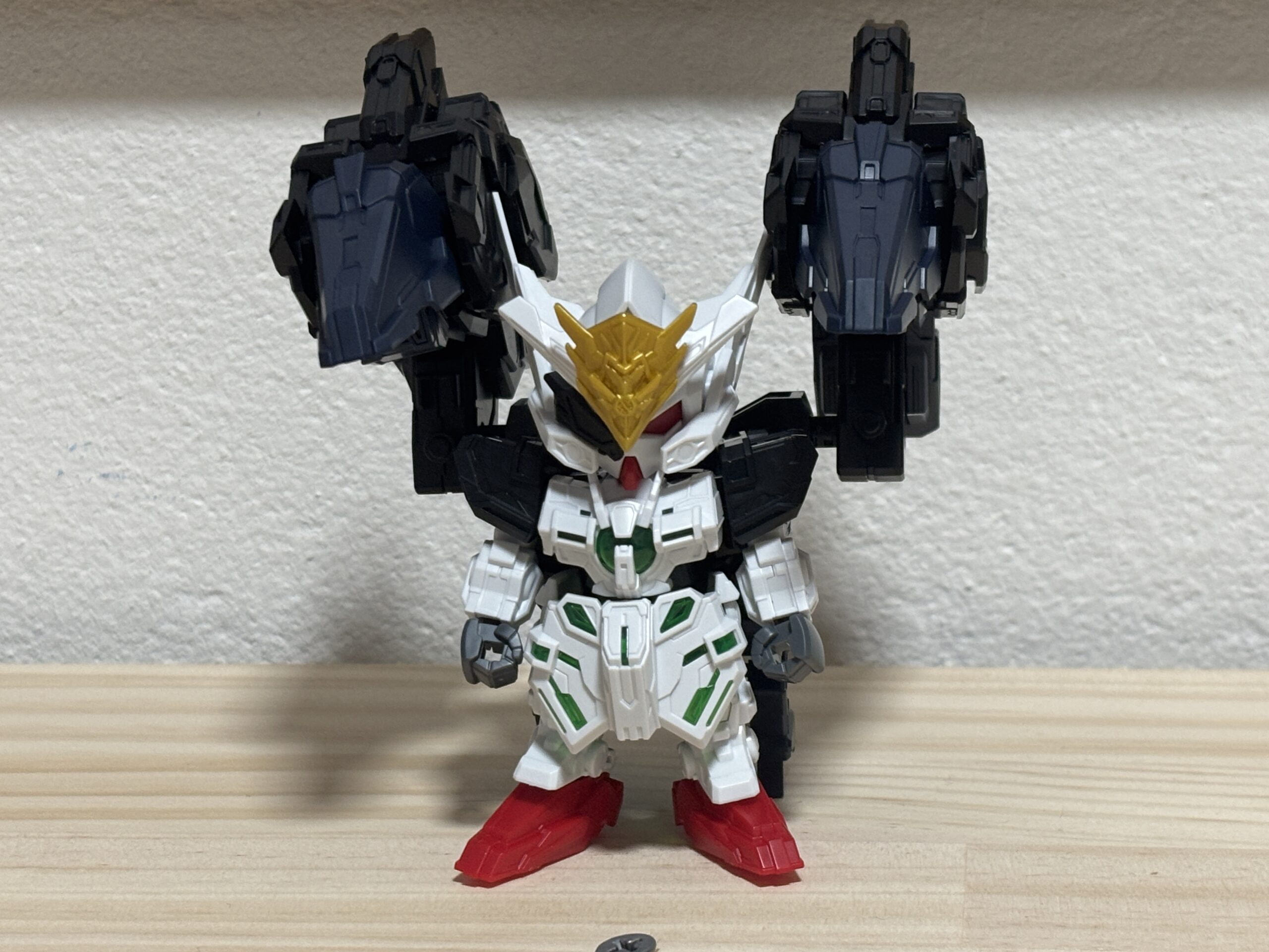 ガンダムアストレアタイプ-B正面