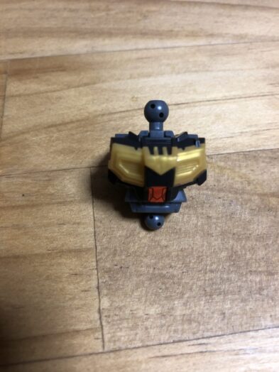 武聖関羽雲長νガンダム胴体