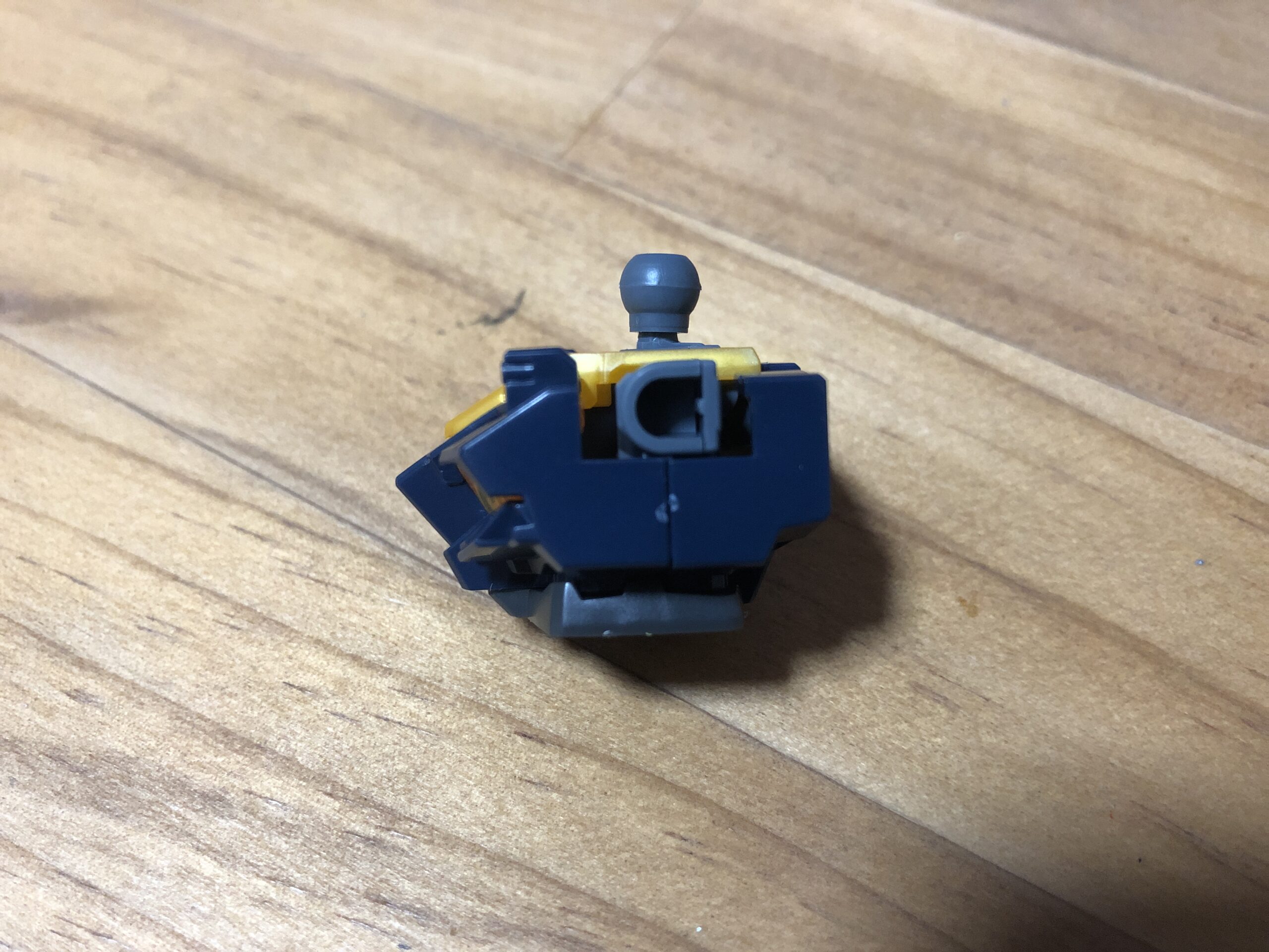 CSバンシィ・ノルンセット胴体横