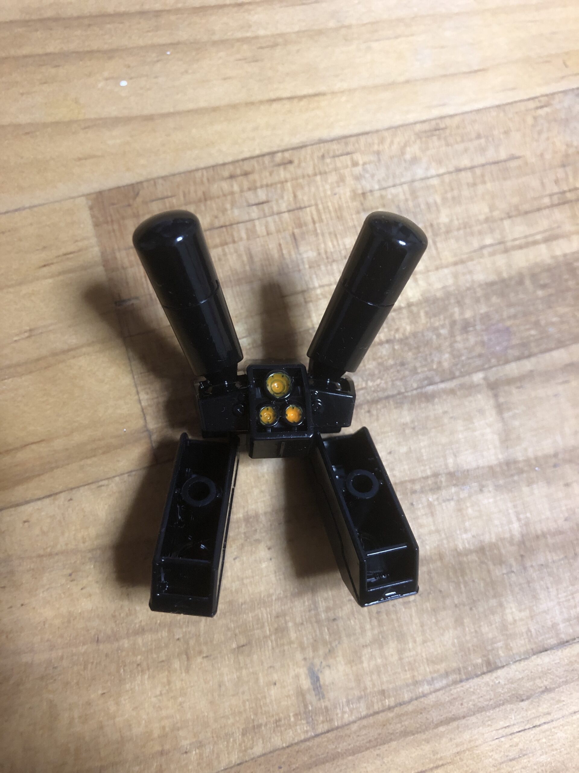 EXSTサザビー塗装バックパック