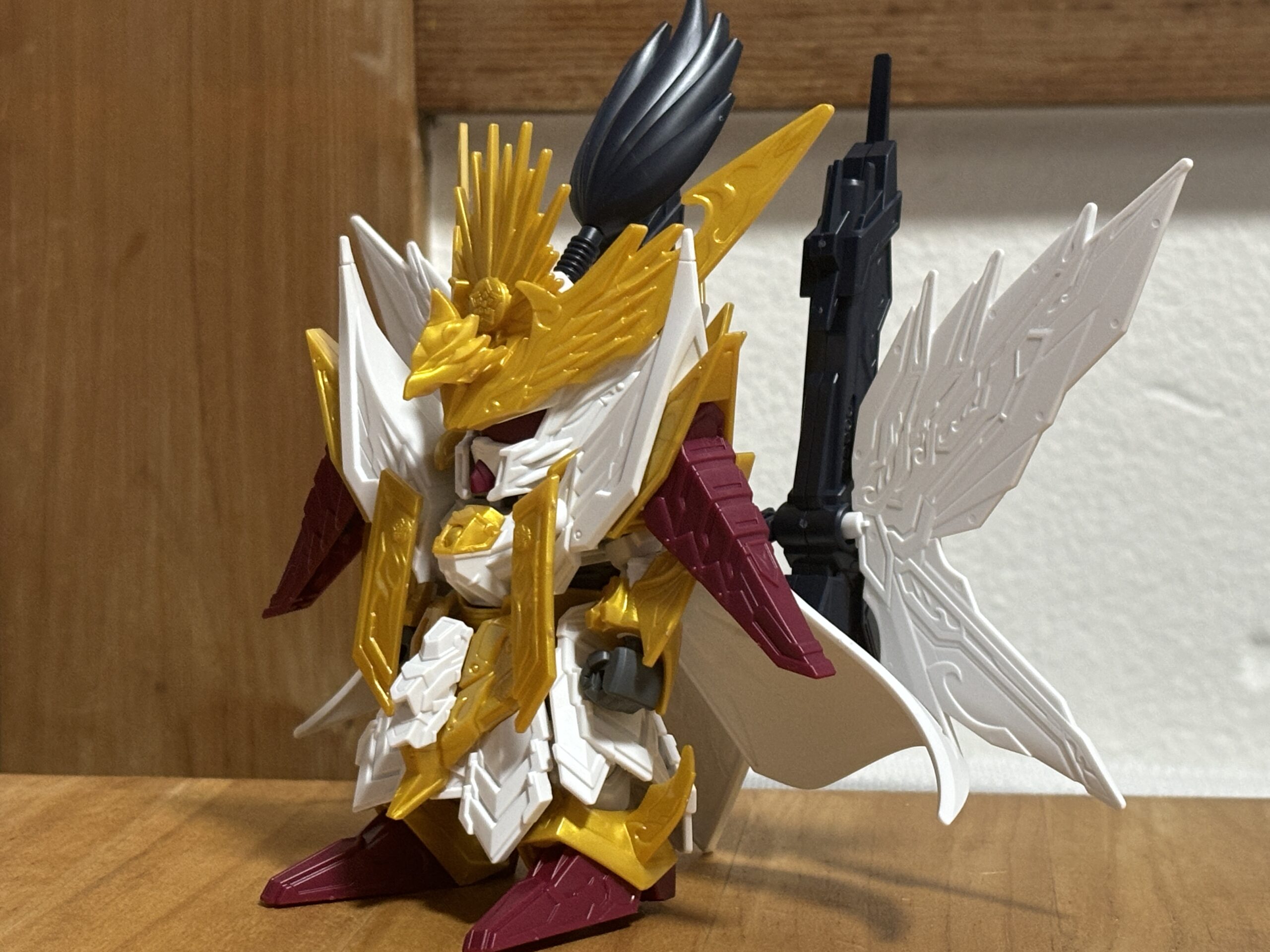 天下無双大将軍斜面