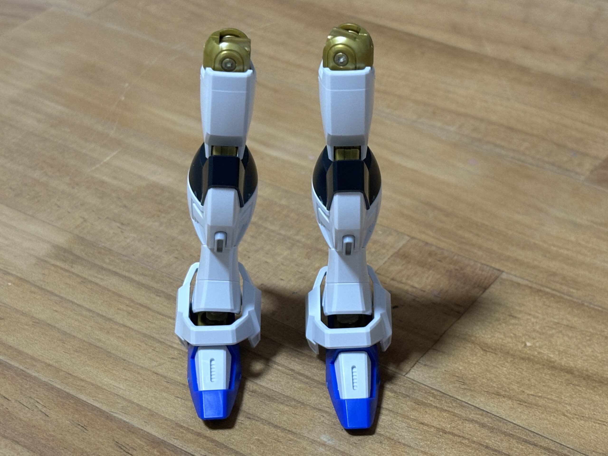 HGマイティーストライク両足