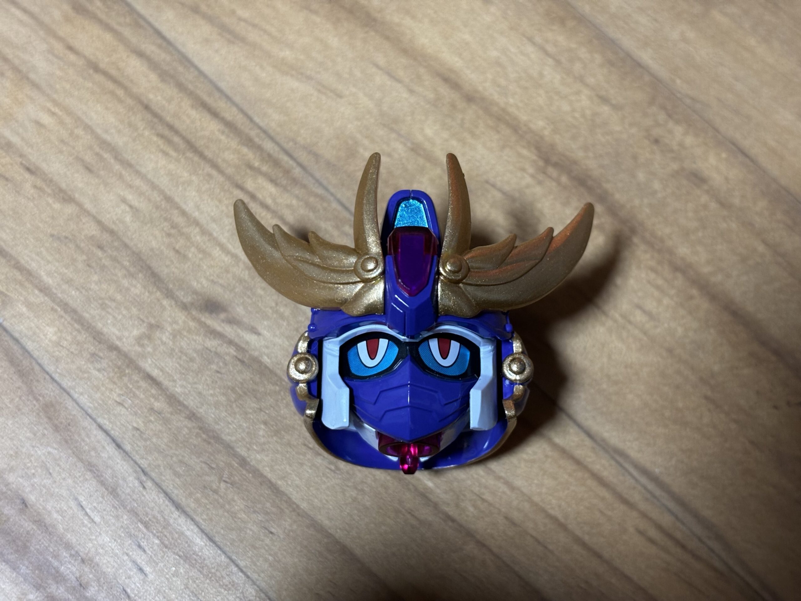 F9ノ1改塗装頭彩・代・華・導