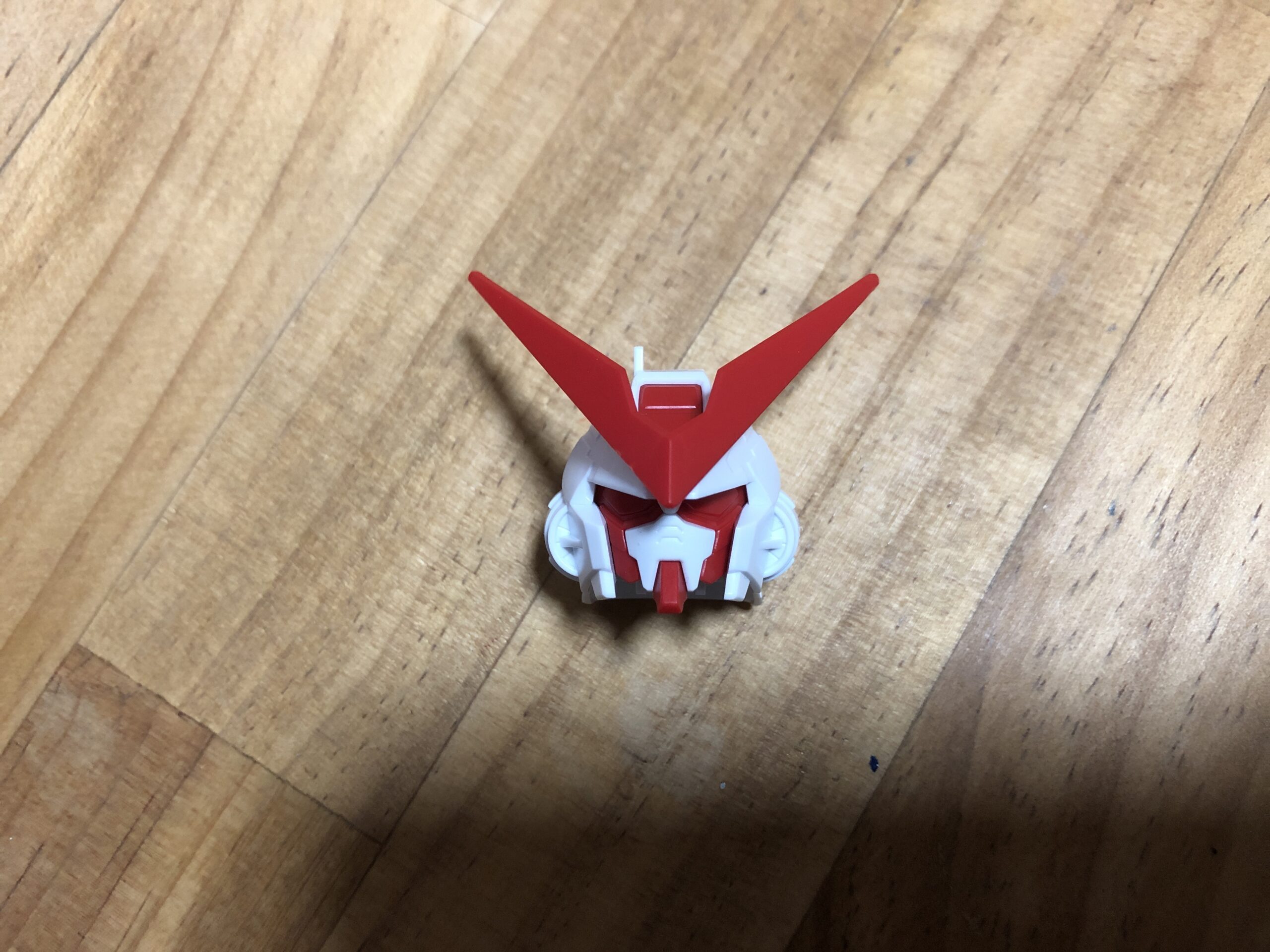 EXSTアストレイレッドフレーム頭