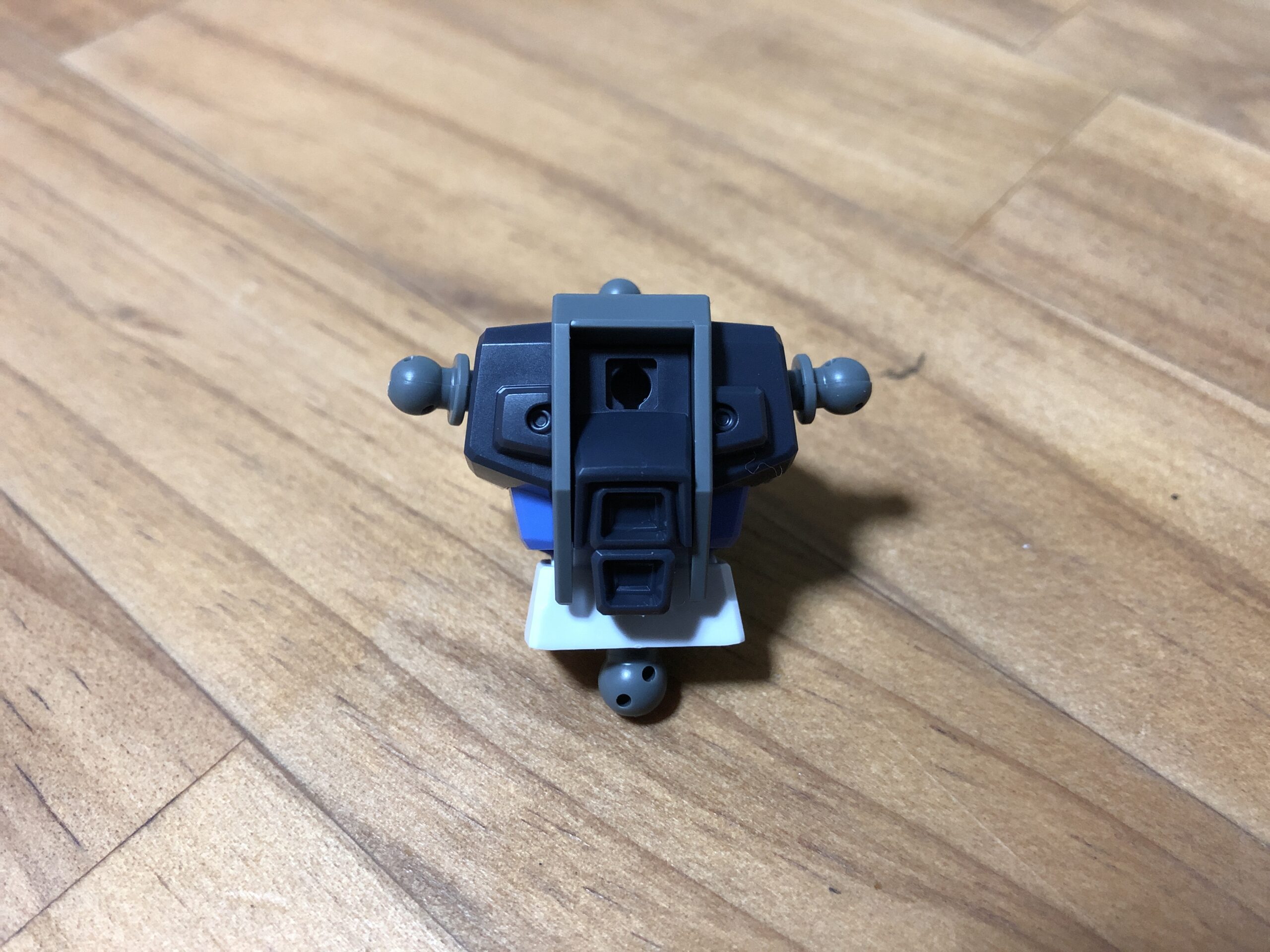 EGBSエクシードギャラクシー胴体背面