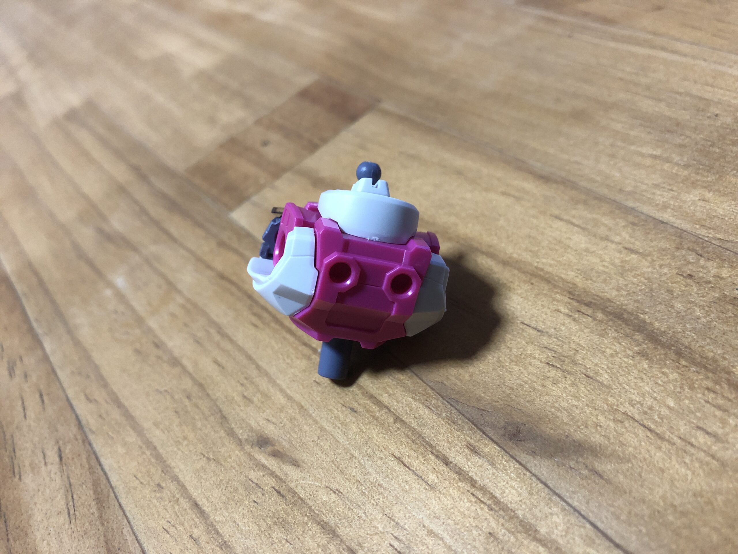 HG1:144ルブリス胴体背面