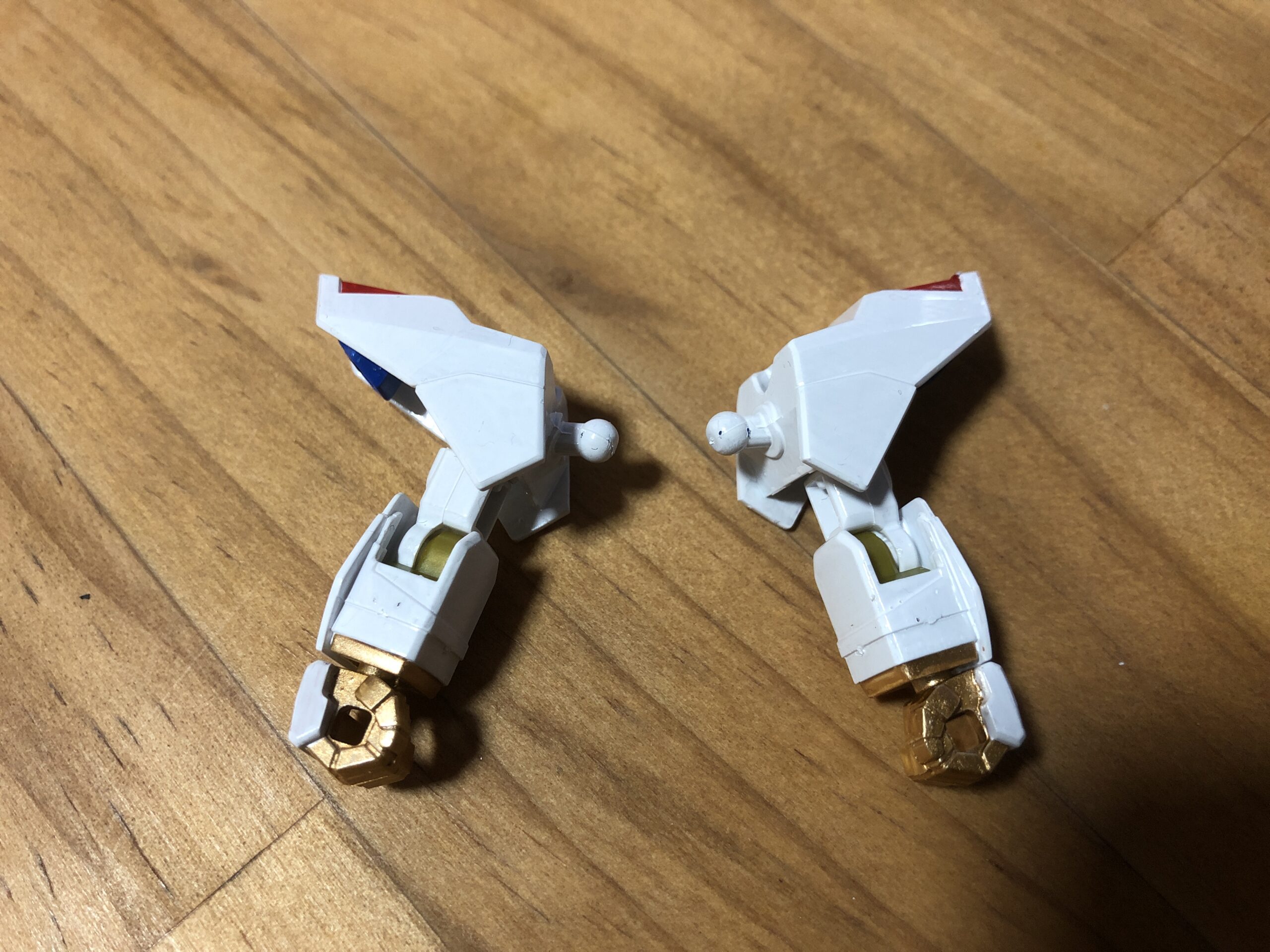 EXSTストライクフリーダム塗装両腕