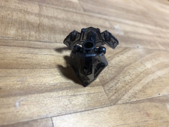 ドミナントDドラゴン腰軽装背面