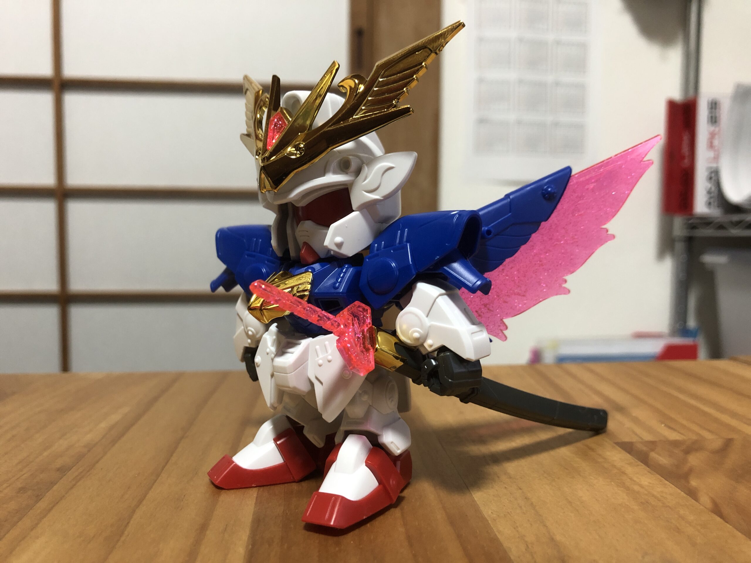 LEGEND武者飛駆鳥斜面