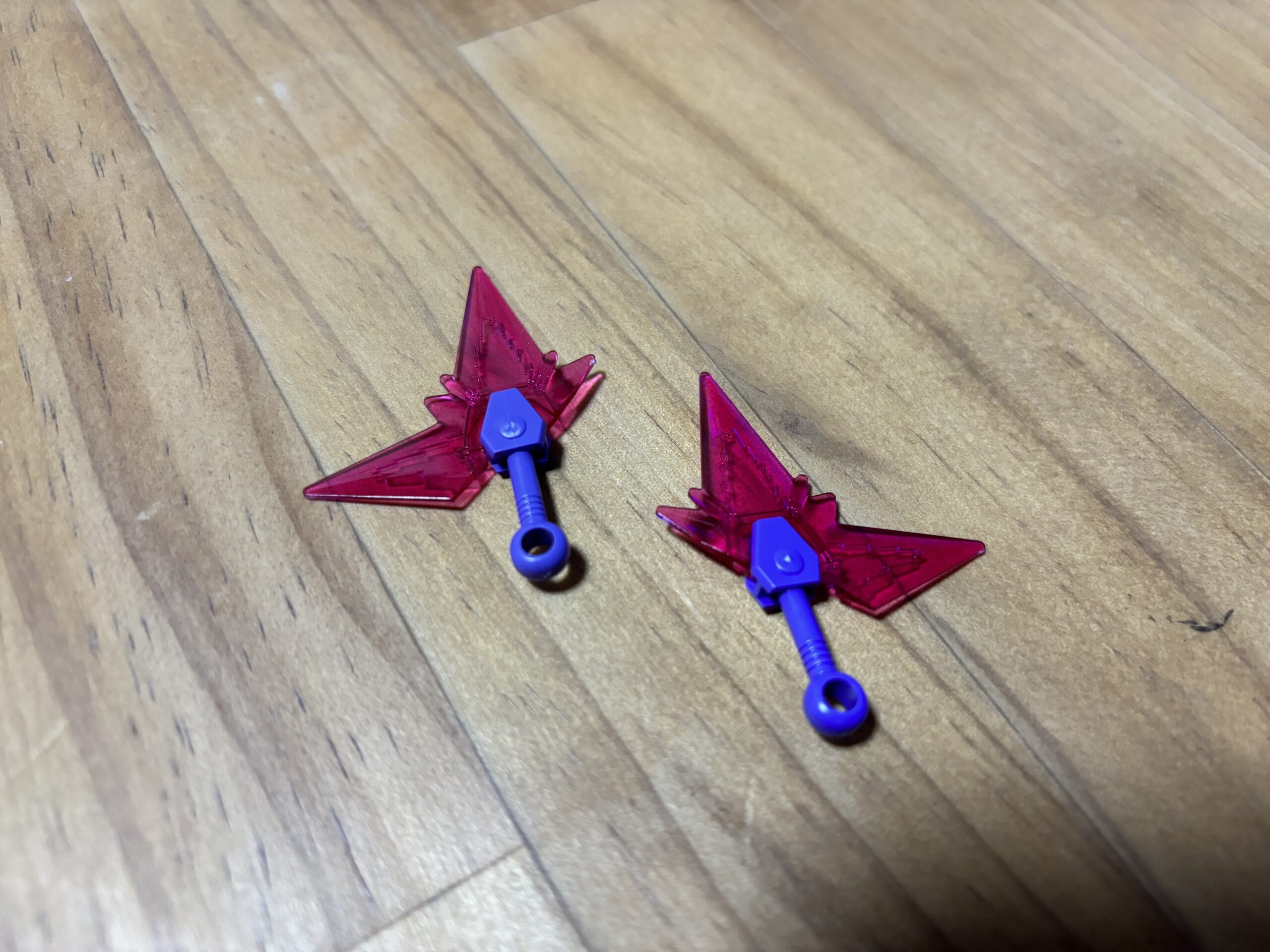 F9ノ1改仕込みビーム苦無