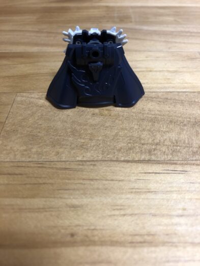 アルセーヌガンダムX腰後ろ