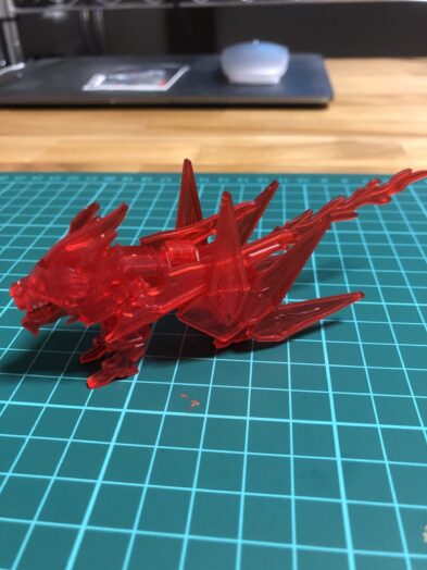 シーザーレジェンドガンダム獅子