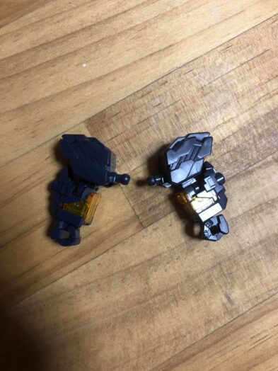 EXSTユニコーンバンシィ両腕