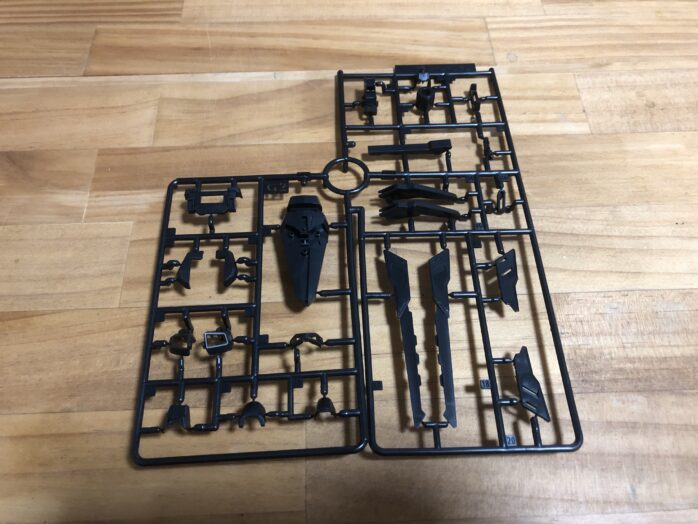 MGSDフリーダムパーツG2