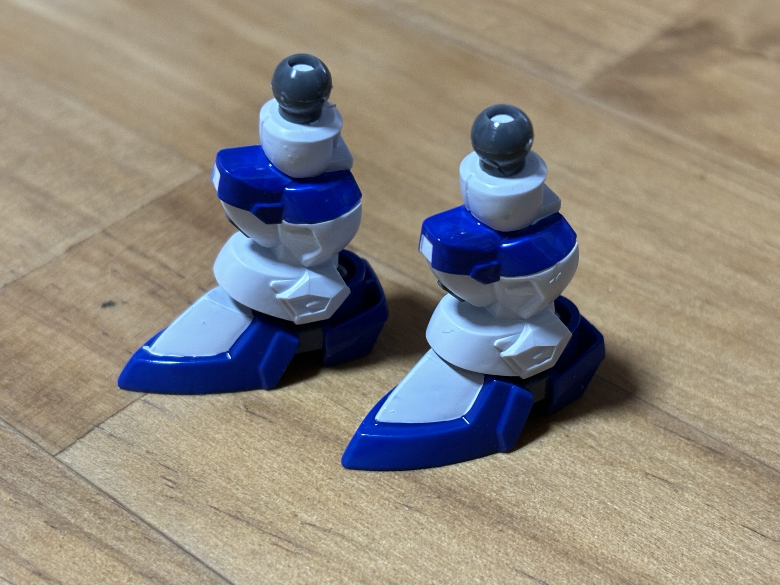 SDEXライジングフリーダム塗装両足横