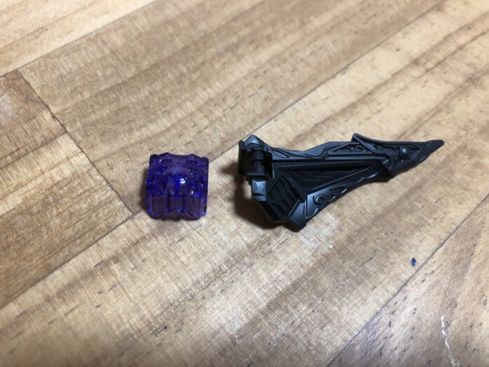 ドミナントDドラゴン自由パーツ