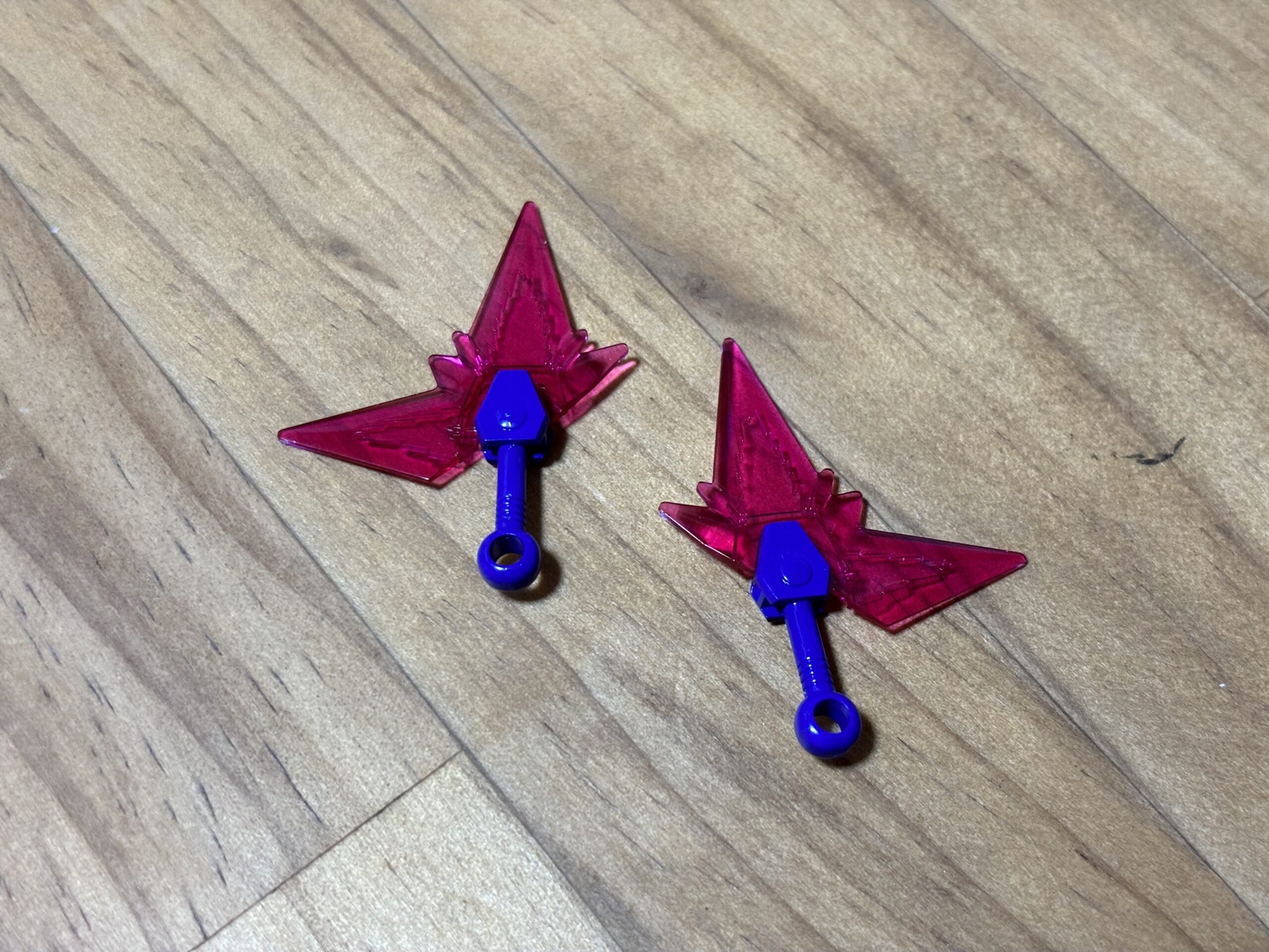 F9ノ1改塗装仕込みビーム苦無