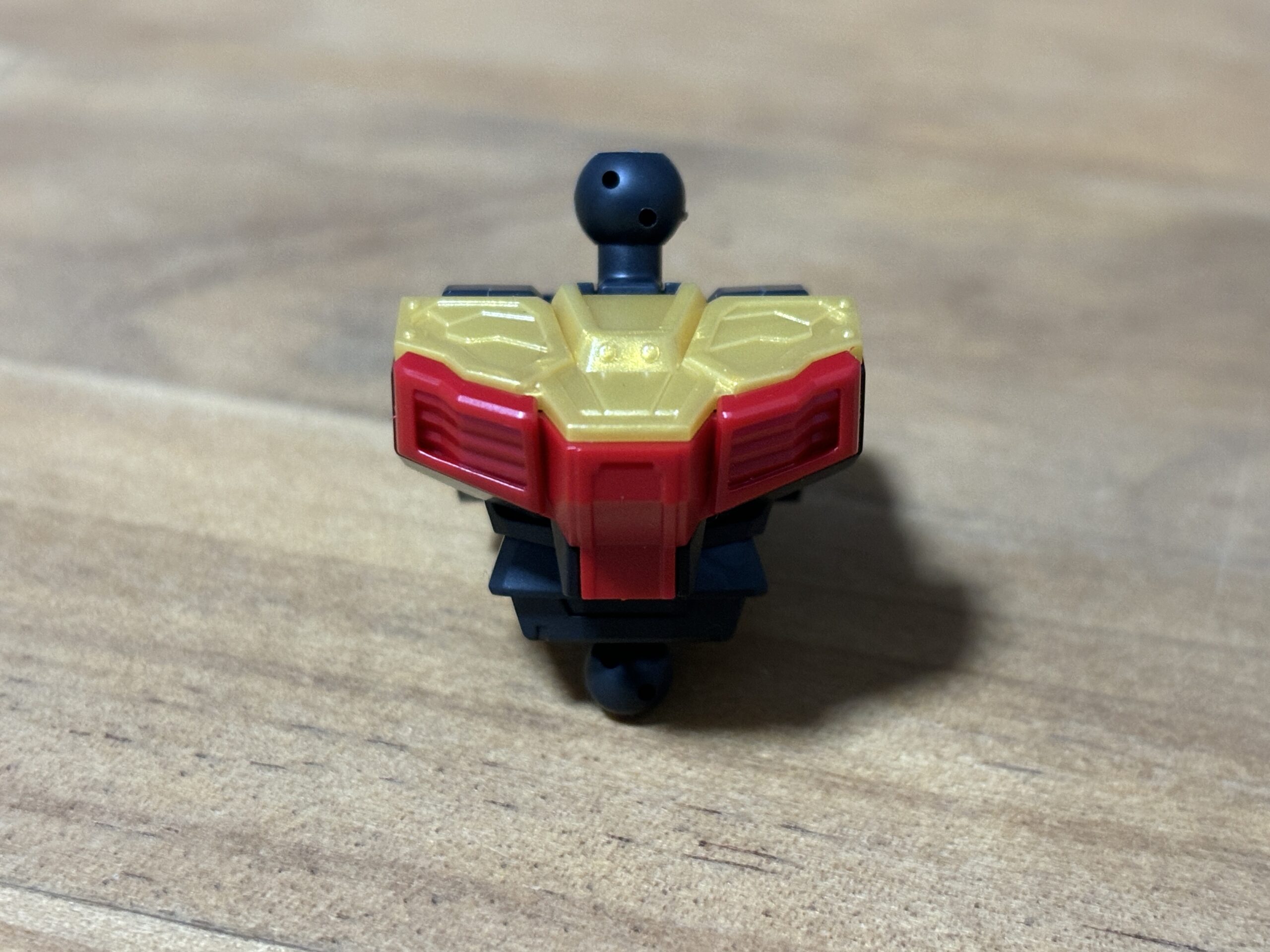 78代目武者頑駄無胴体