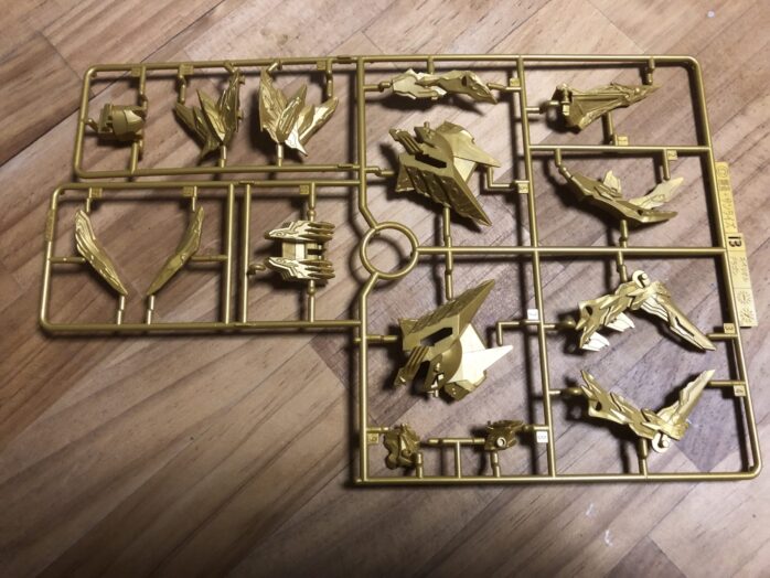 スペリオルSFDプラパーツB