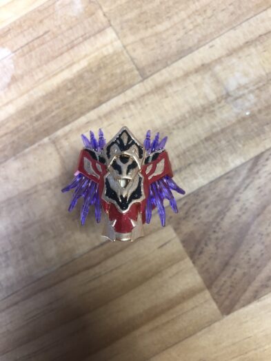 呂布シナンジュ塗装腰前