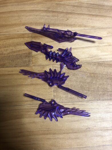 呂布シナンジュ[大画戟][方天戦斧][紫炎刀]