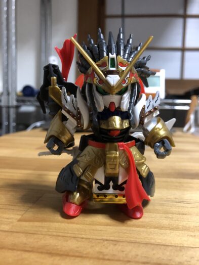 エドワードセカンドV正面