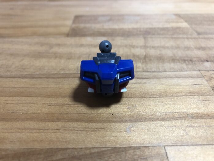 EXSTエールストライクガンダム塗装胴体